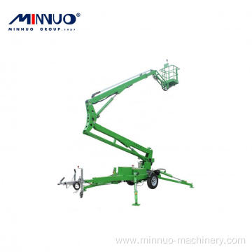 High Quality Best Boom Lifts Good Price